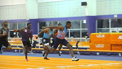 «Έσπασε» τα χρονόμετρα ο Κόλεμαν