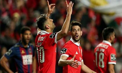 Πέταξαν και μείωσαν τη διαφορά οι «αετοί»