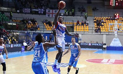 «Σόκαρε» την Αβελίνο η Ρέτζιο Εμίλια