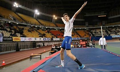 Τρίτος ο Μέρλος στο NCAA