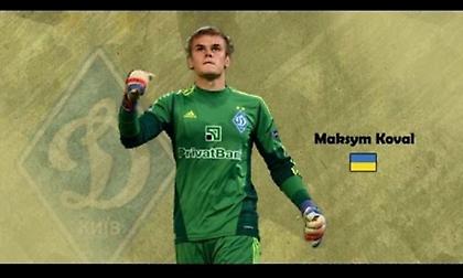 Έδωσε τον βασικό της γκολκίπερ η Ντιναμό Κιέβου