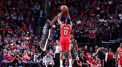 Στοπ για Γουόριορς στο Χιούστον-Διασυρμός από Θάντερ για Καβς