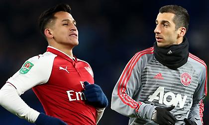 Σήμερα τα ιατρικά των Σάντσες-Μχιταριάν!