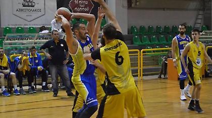 Τα καλύτερα από το διπλό του Περιστερίου στο Μαρούσι (video)