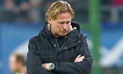 Απολύθηκε από το Αμβούργο ο Γκίσντολ