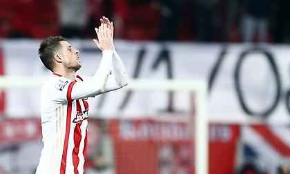 Η μεγαλύτερη κίνηση θα είναι άλλη για τον Ολυμπιακό