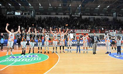 Sold out το Προμηθέας-Ολυμπιακός!