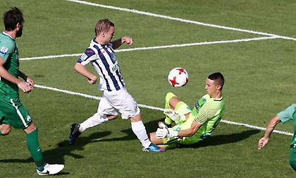 Επιστρέφει στην Πολωνία ο Μπαμπιάρζ