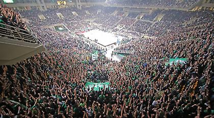 Η παρακάμερα του Παναθηναϊκός-ΤΣΣΚΑ (video)