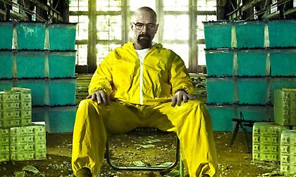 10 χρόνια Breaking Bad: Ο δασκαλάκος που έγινε... Scarface!