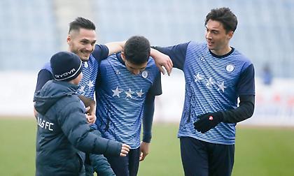 «Πεντάσφαιρος» και πρώτος ο Ηρακλής!