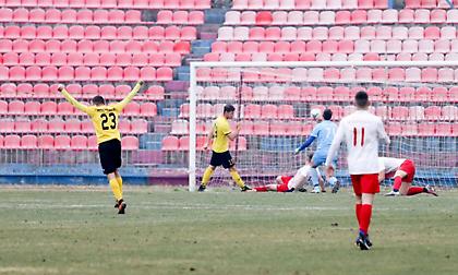 Υπάρχει ζωή στον Εργοτέλη - «Σκάλωσαν» τα Τρίκαλα