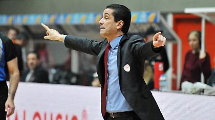 Σφαιρόπουλος: «MVP η ομάδα, λογικό να υπάρχει κούραση»