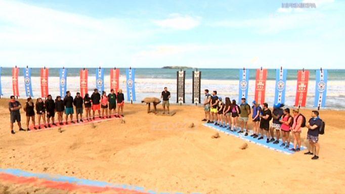 Survivor: Εντυπωσιακή πρεμιέρα για το ριάλιτι επιβίωσης του ΣΚΑΙ!