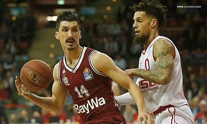 Εκθρόνισε την Μπάμπεργκ του εξαιρετικού Ζήση η Μπάγερν