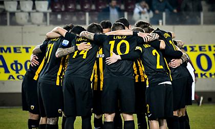 Με την ισοπέδωση χάνεις το πρωτάθλημα, όχι με -3