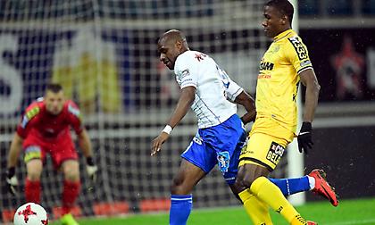 Κοιτάζει ψηλά η Γάνδη