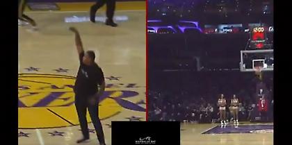 Μάγκας: Το έβαλε από το κέντρο και κέρδισε 100.000 δολάρια! (video)