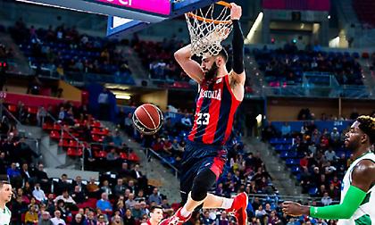 MVP στη 17η αγωνιστική της ACB ο Σενγκέλια