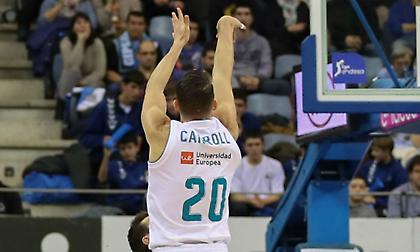 Ο Τζέισι Κάρολ πήρε «φωτιά» (video)