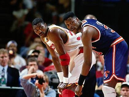 Χακίμ Ολάζουον: Ο άνθρωπος των δύο Quadruple-Double! (video)