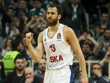 Σέρχιο Ροντρίγκεθ: «Η νίκη στο ΟΑΚΑ είναι η μεγαλύτερη… δήλωση για την ΤΣΣΚΑ»