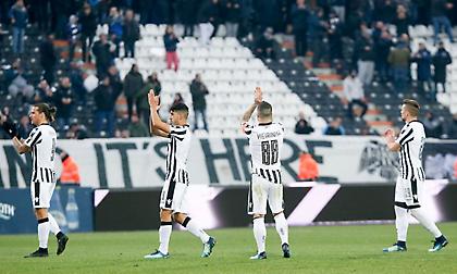 Ευνοούνται ο ΠΑΟΚ και οι «μεγάλοι». Μην το συζητάτε…