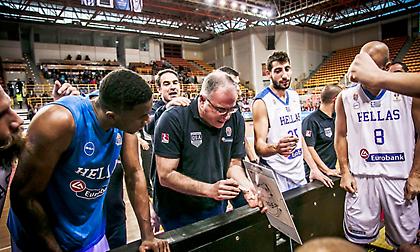 Με «αιώνιους» και νέα πρόσωπα η Εθνική στο δεύτερο «παράθυρο»