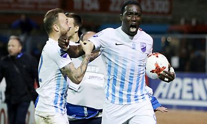 Μια ανάσα από Βουό ο Άρης