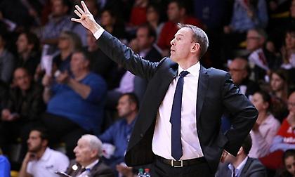 Κολέ: «Μεγάλος τελικός με ΑΕΚ»