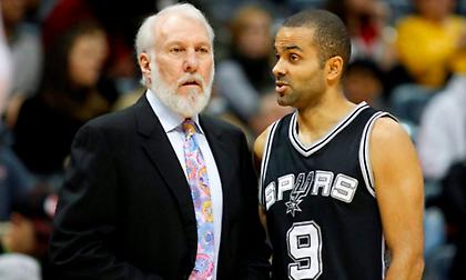 Πάρκερ: «Ο Πόποβιτς μου είπε ότι πλέον δεν είμαι βασικός στους Σπερς»