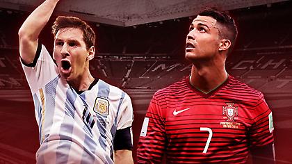 Betmasters: Μέσι ή Ρονάλντο;