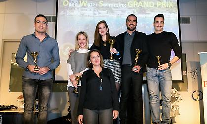 O.W.S. GRANDPRIX: Οι βραβεύσεις των αγώνων ανοικτής  θαλάσσης