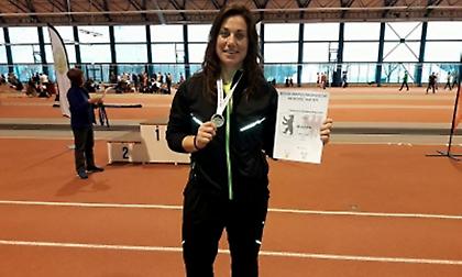 Δοκιμές για Αναγνωστοπούλου στο Βερολίνο