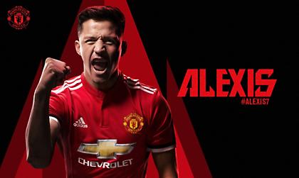 Επίσημο: Στη Μάντσεστερ Γιουνάιτεντ ο Σάντσες (video)