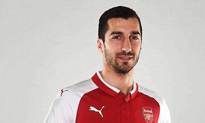 Ανακοίνωσε Μχιταριάν η Άρσεναλ