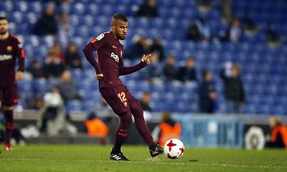 Δανεικός στην Ίντερ ο Ραφίνια