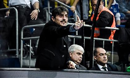 Σκληρή απάντηση Γιαννακόπουλου σε Ευρωλίγκα: «Χορηγός ο θύτης»