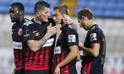 Σάρωσε τον Ολυμπιακό ο Ερμής