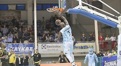 Πούλησε τον Γκρίφιν στη Ζενίτ ο Κολοσσός!