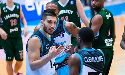 Μια κλήση να τον «ζεστάνει» στο -38