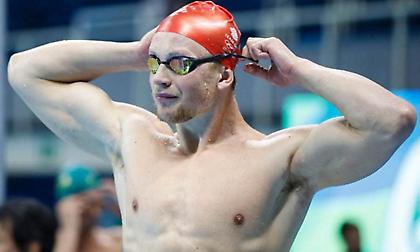 Πίτι και Σέστρεμ κορυφαίοι κολυμβητές στην Ευρώπη