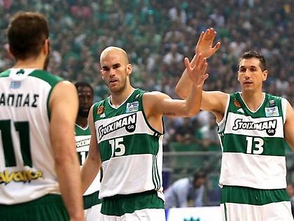 Παναθηναϊκός: Από τον Διαμαντίδη είχε να παίξει 2 παρατάσεις ως γηεδούχος!