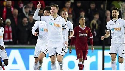 Άξια της μοίρας της η Λίβερπουλ! (video)