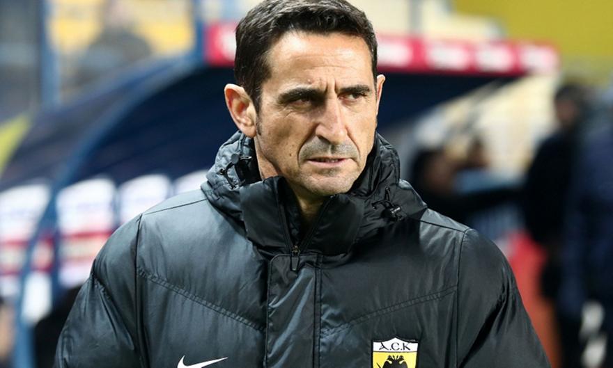 «Τσίτωσε» τους παίκτες του ο Χιμένεθ, πιθανή επίσκεψη Μελισσανίδη