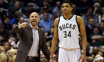 Προσπάθησε να «σώσει» τον Κιντ ο Αντετοκούνμπο