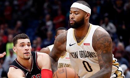 «Τερατώδης» εμφάνιση από Κάζινς