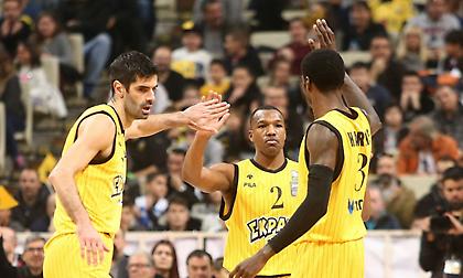 «Τελικός» για ΑΕΚ με Στρασμπούρ