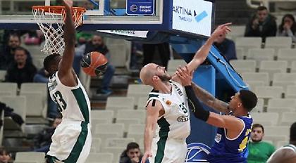 Παναθηναϊκός-Λαύριο: Τα «πράσινα» ρεκόρ και η… ιστορική 100αρα!