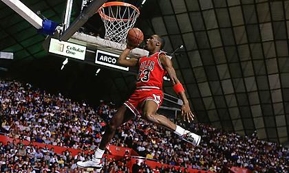 Το ασύλληπτο ρεκόρ του Μάικλ Τζόρνταν